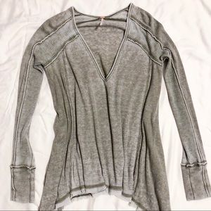 Free People XS NEW Sweater Olive